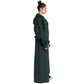 Women Oversized Zip-Up Set