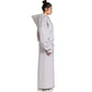 Women Oversized Zip-Up Set