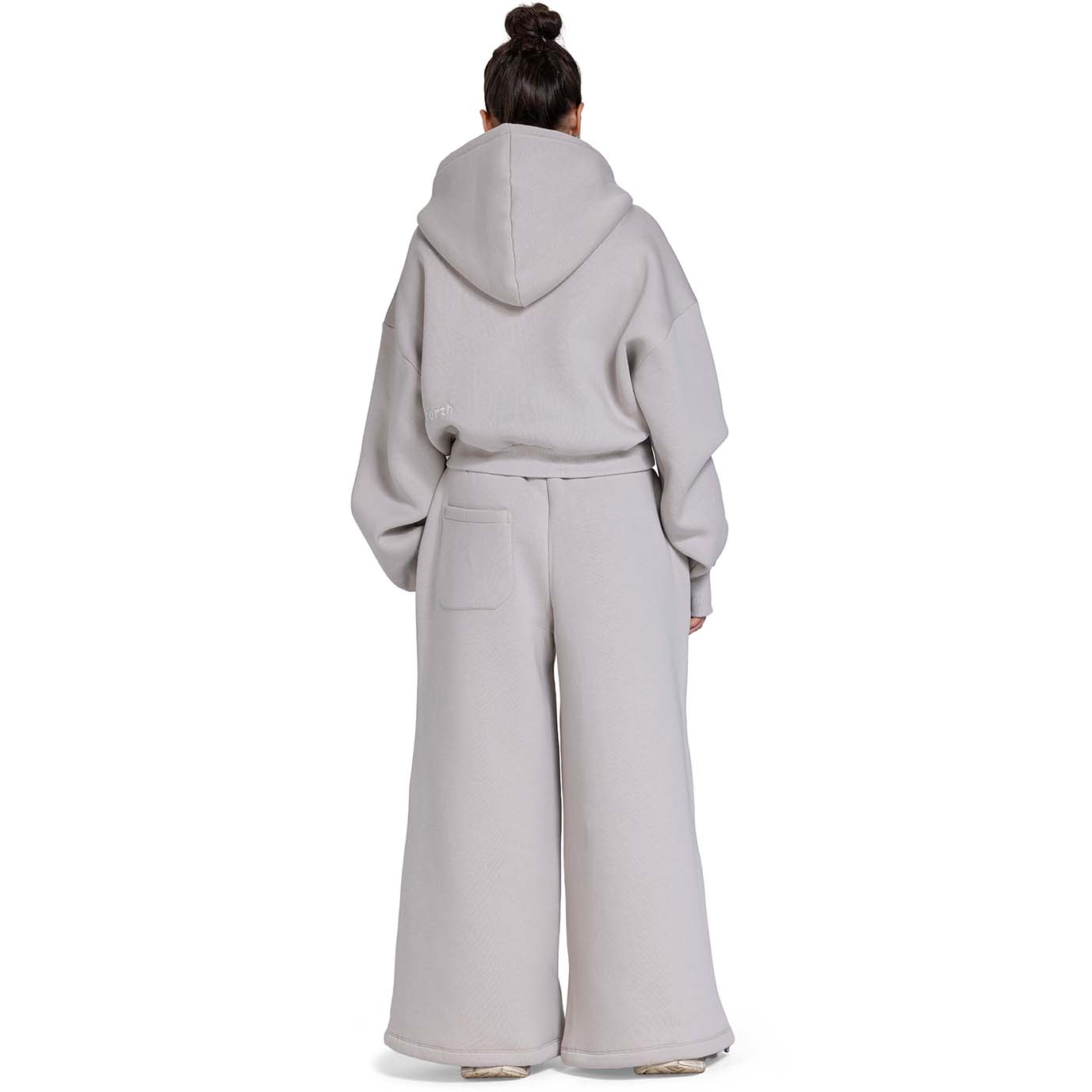 Women Cropped Set