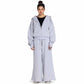 Women Oversized Zip-Up Set