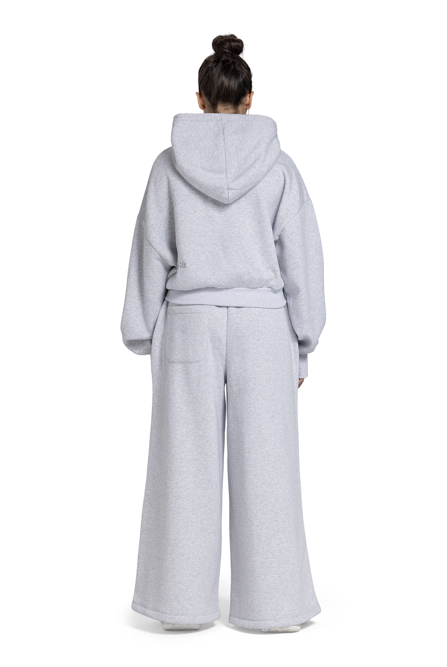 Women’s Cropped Zip-Up Jacket