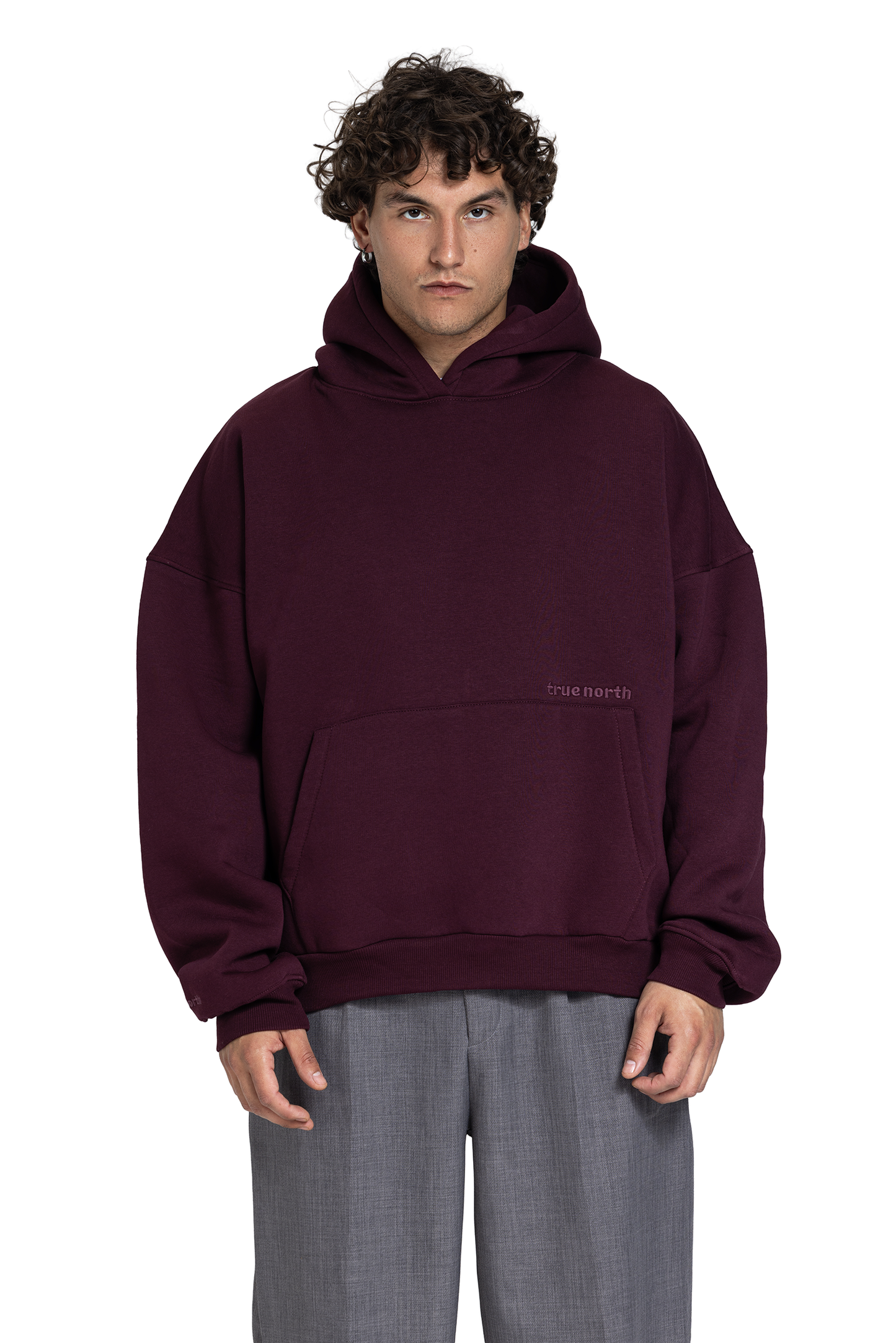 Unisex Oversized Hoodie