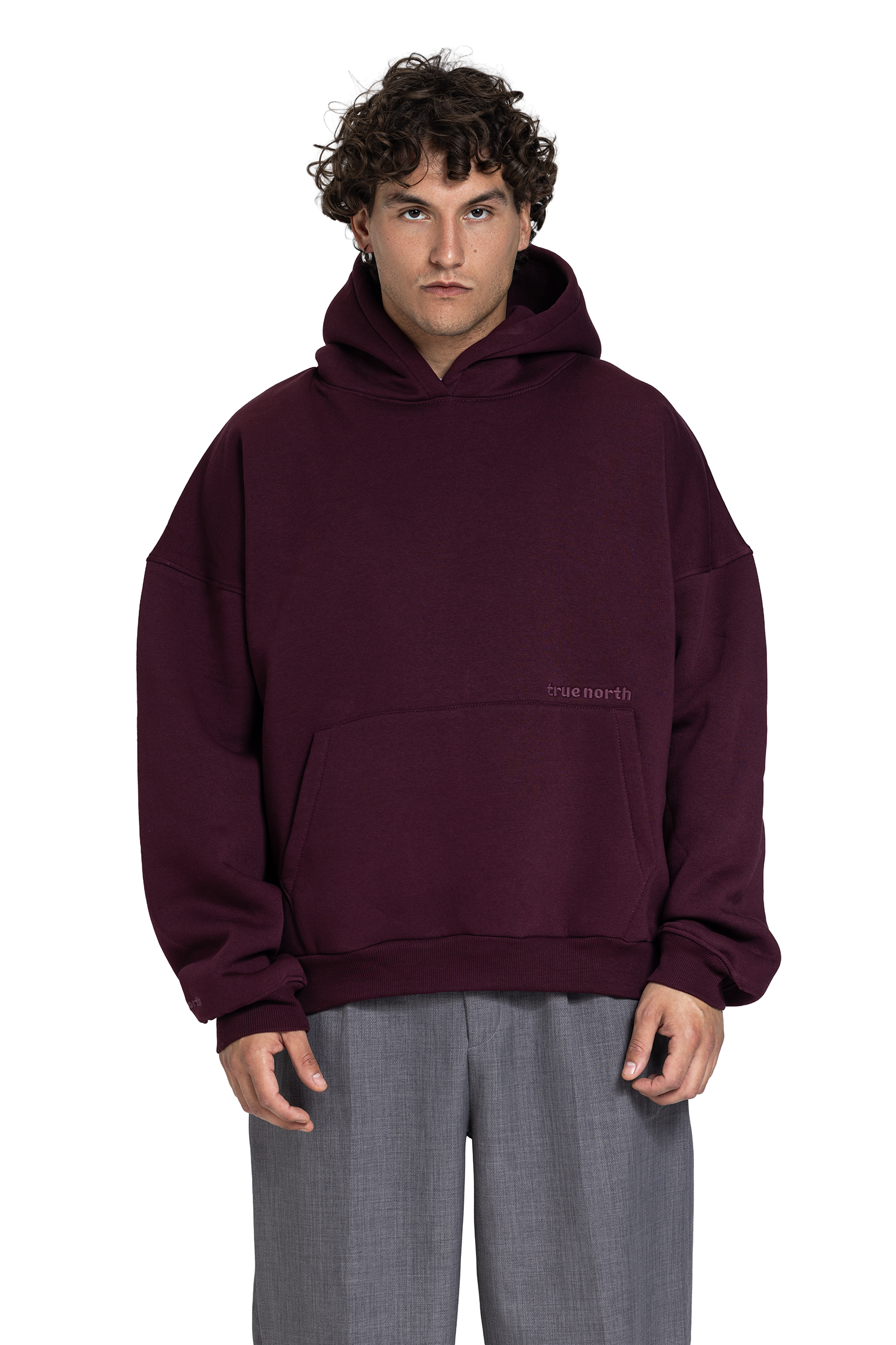 Unisex Oversized Hoodie