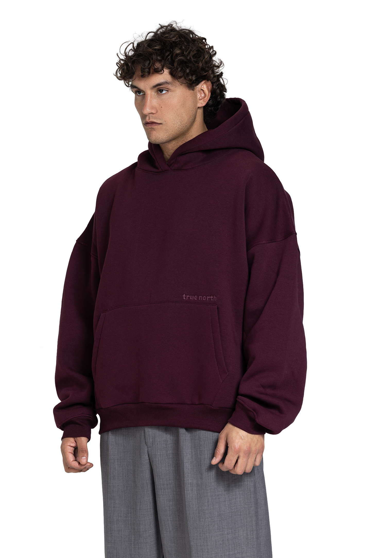 Unisex Oversized Hoodie