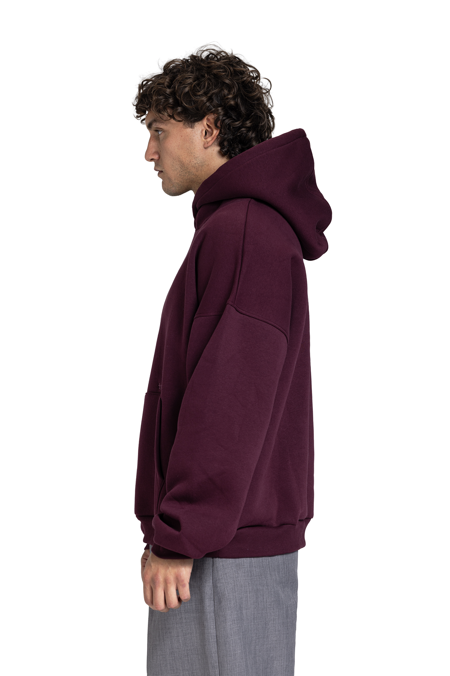 Unisex Oversized Hoodie