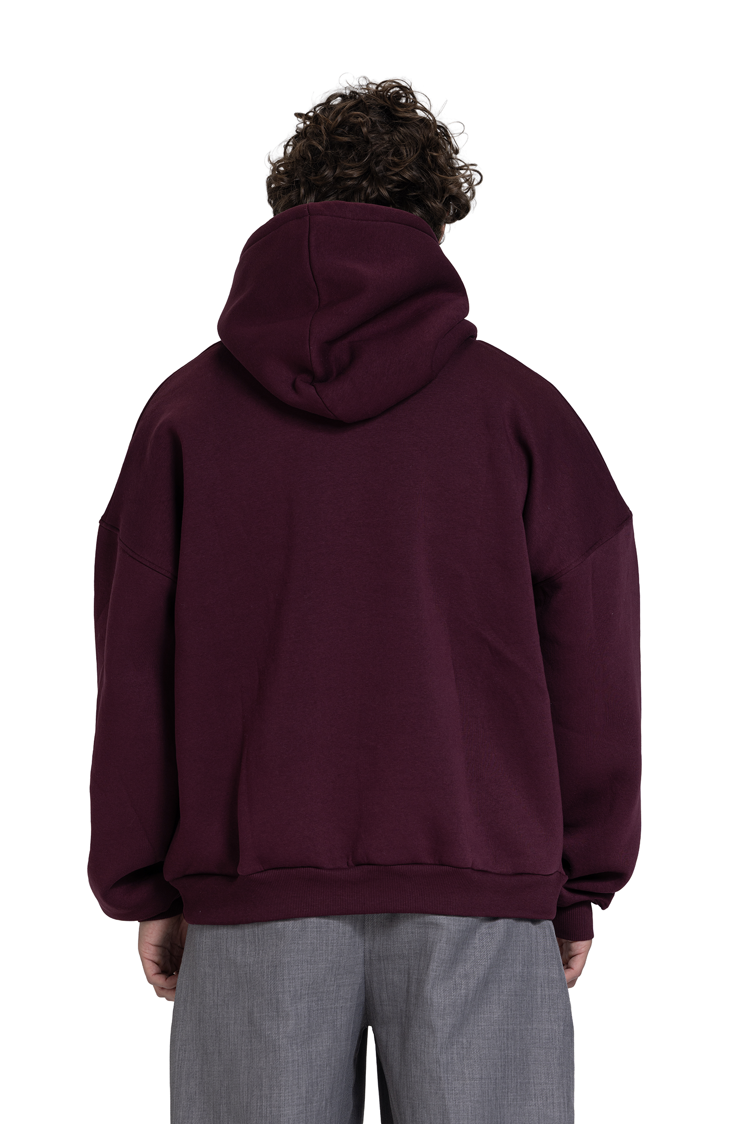 Unisex Oversized Hoodie