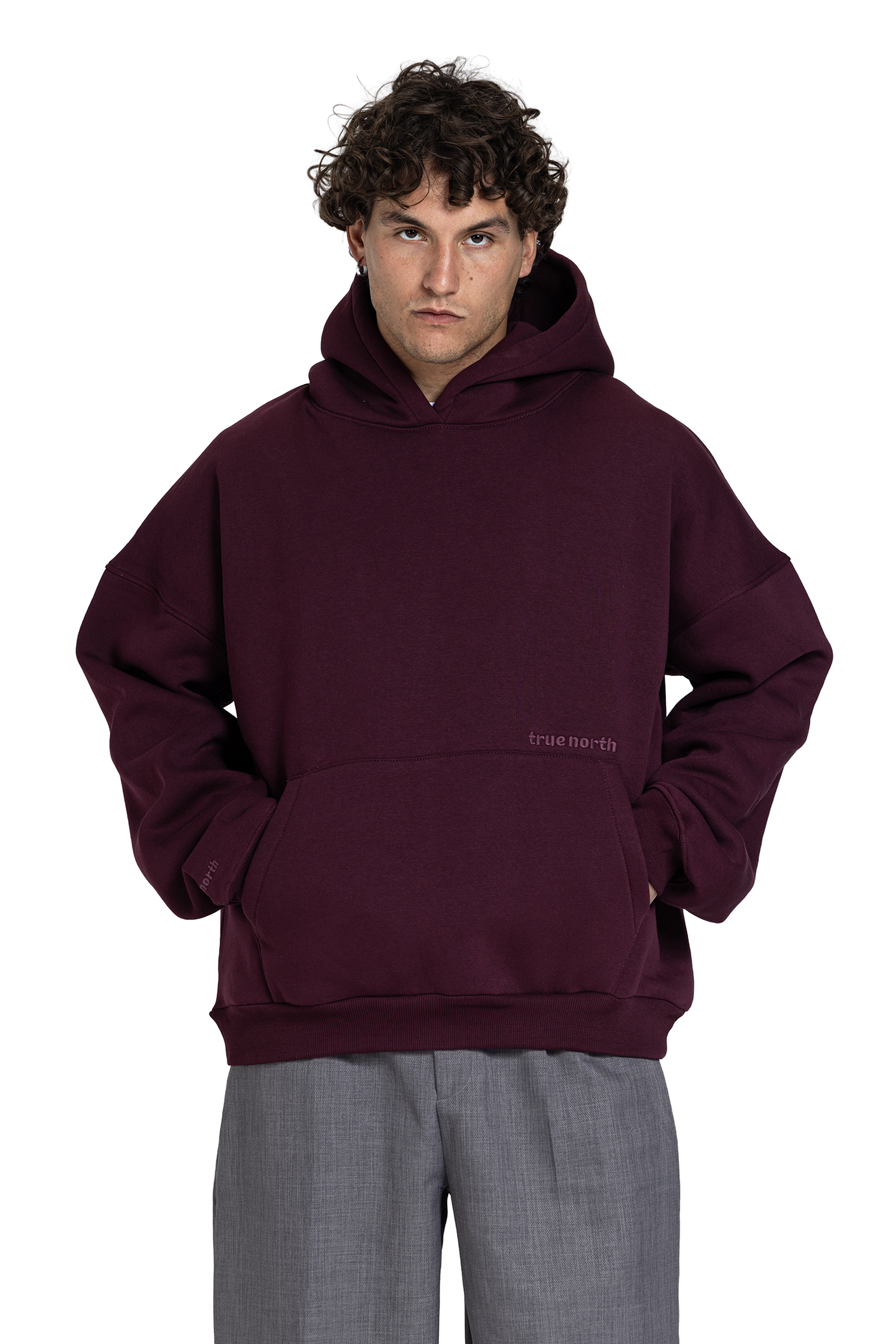 Unisex Oversized Hoodie