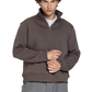 Unisex Quarter Zipper Sweatshirt
