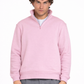 Unisex Quarter Zipper Sweatshirt