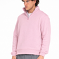 Unisex Quarter Zipper Sweatshirt