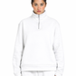 Unisex Quarter Zipper Sweatshirt