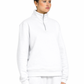 Unisex Quarter Zipper Sweatshirt