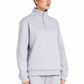 Unisex Quarter Zipper Sweatshirt