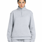 Unisex Quarter Zipper Sweatshirt