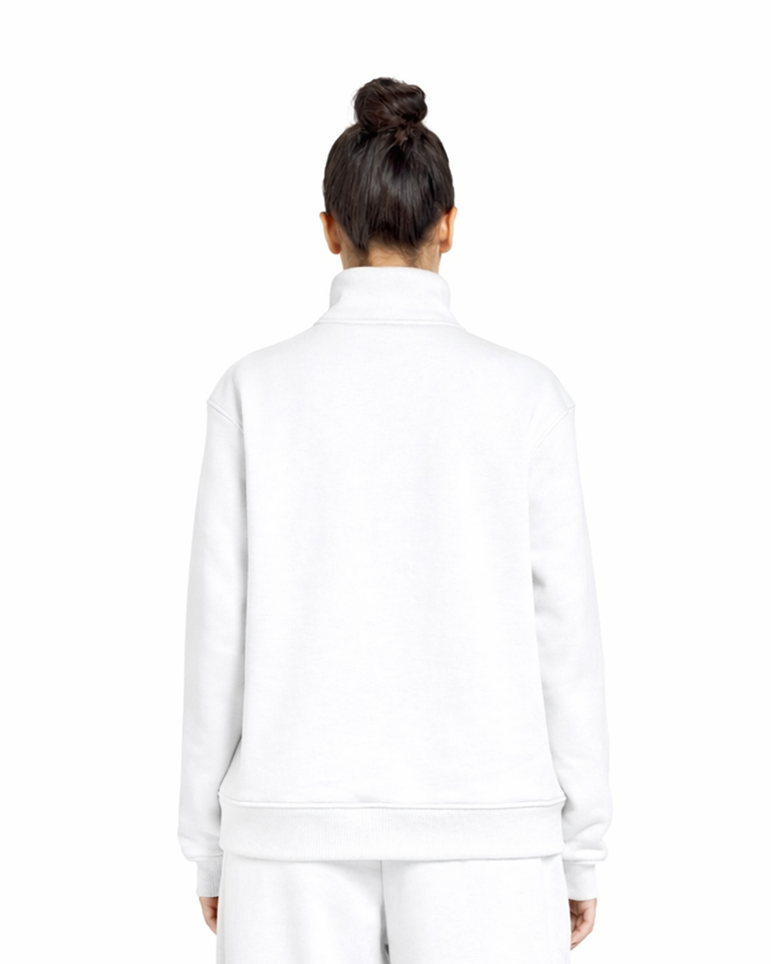 Unisex Quarter Zipper Sweatshirt (Copy)