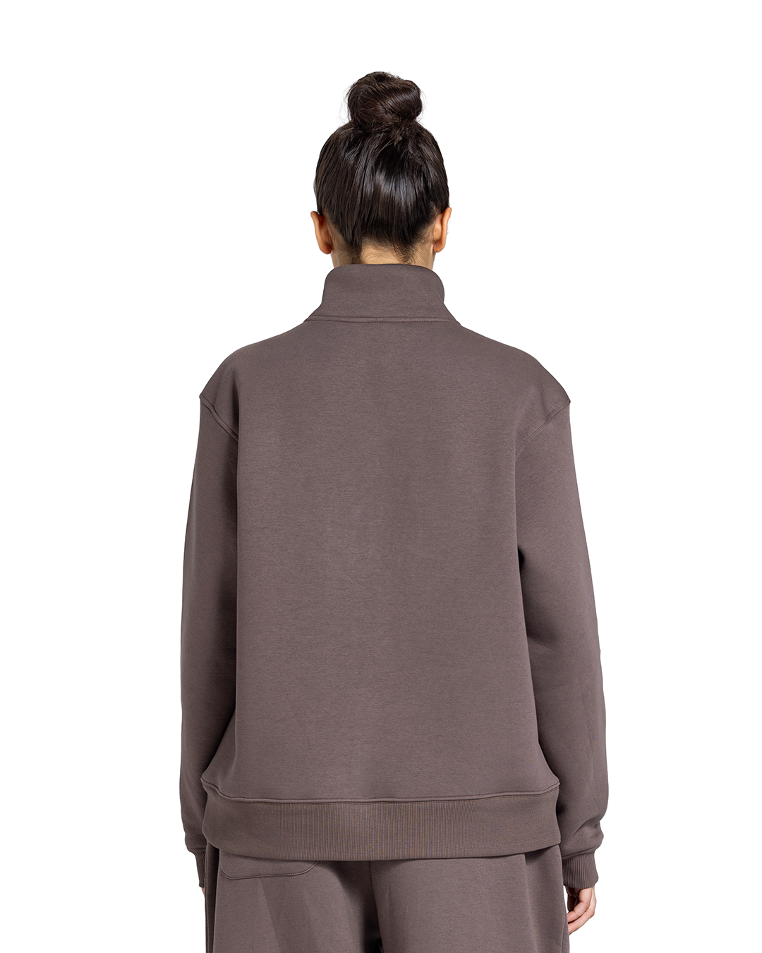 Unisex Quarter Zipper Sweatshirt (Copy)