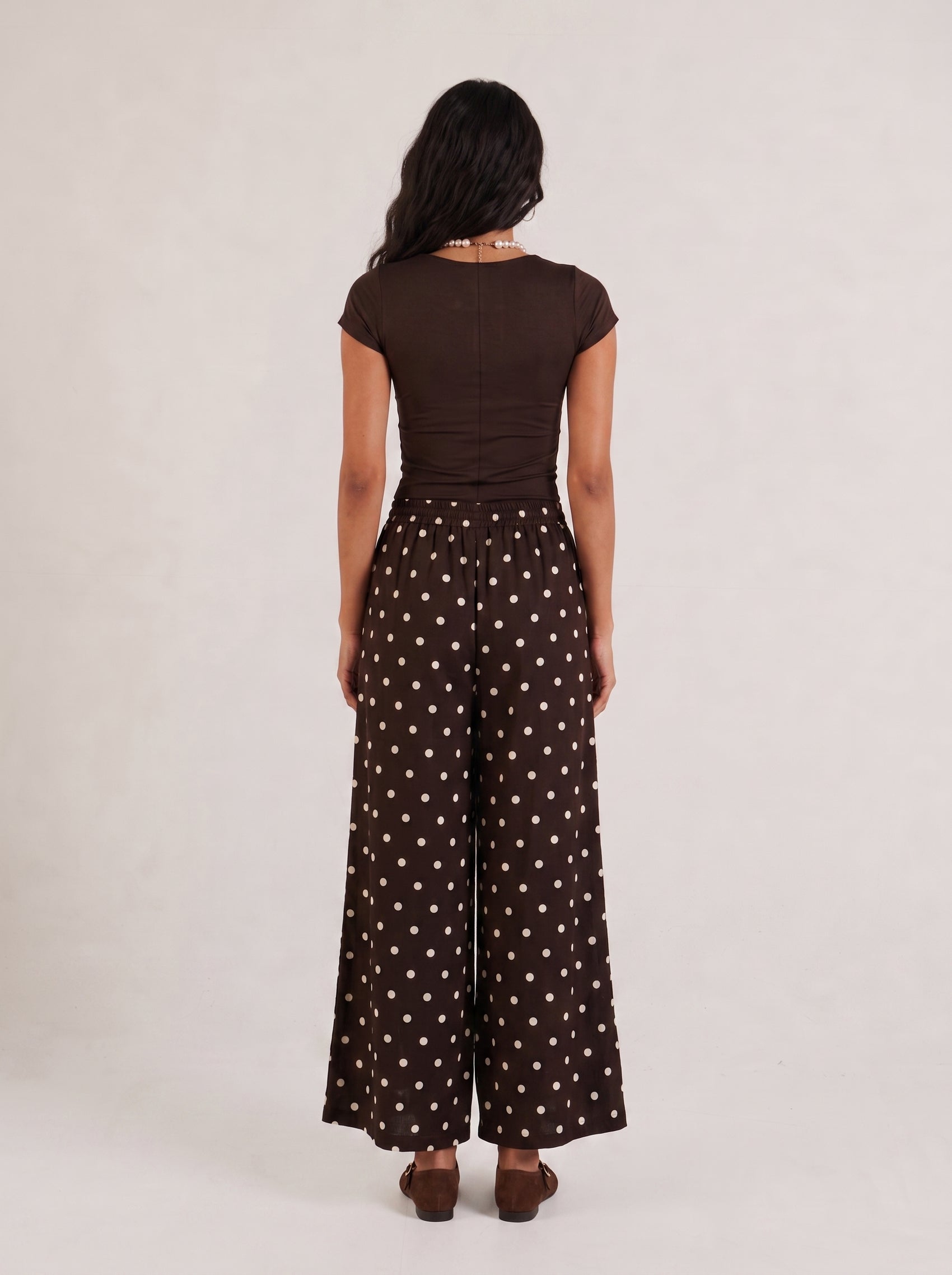 Bella Polka Pants