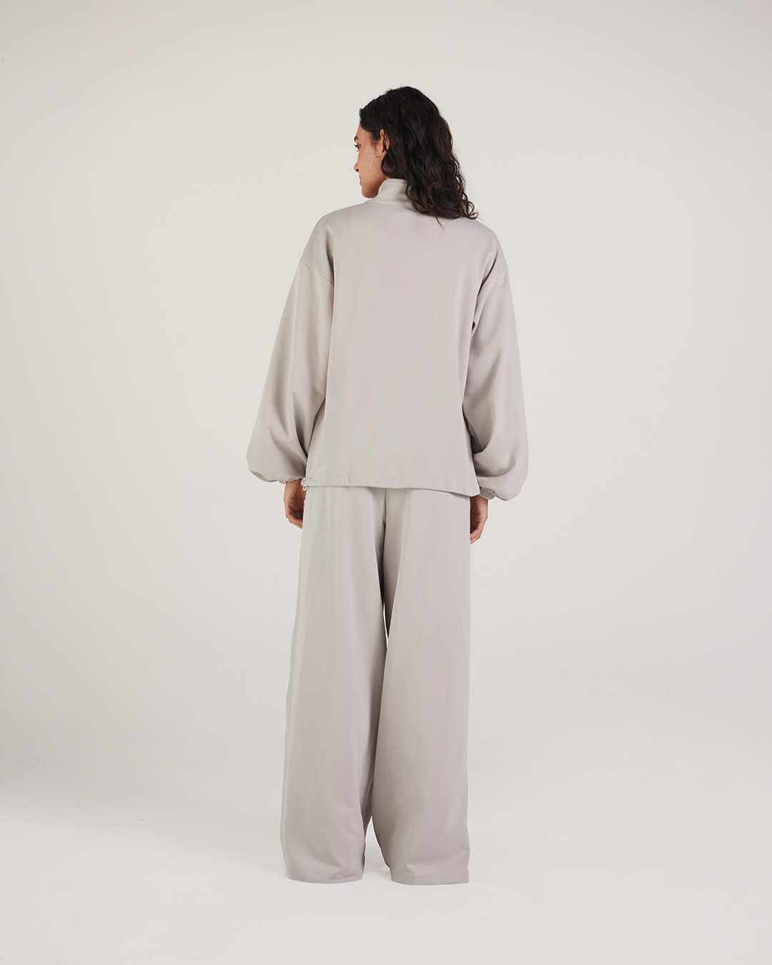 Capri Long Sleeve Set