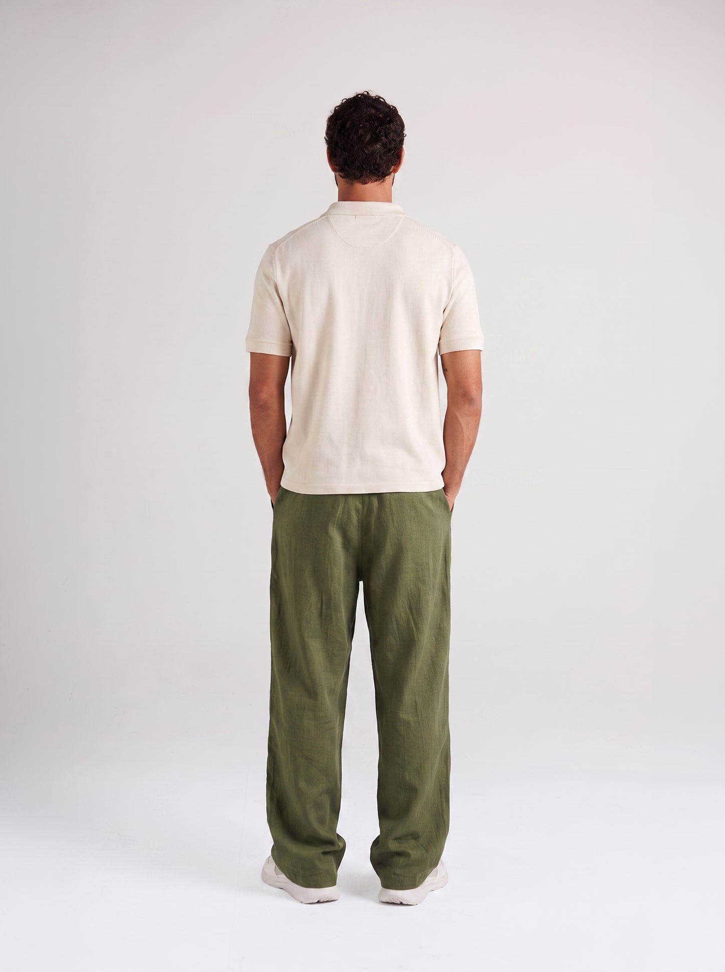 The Coast Linen Pants