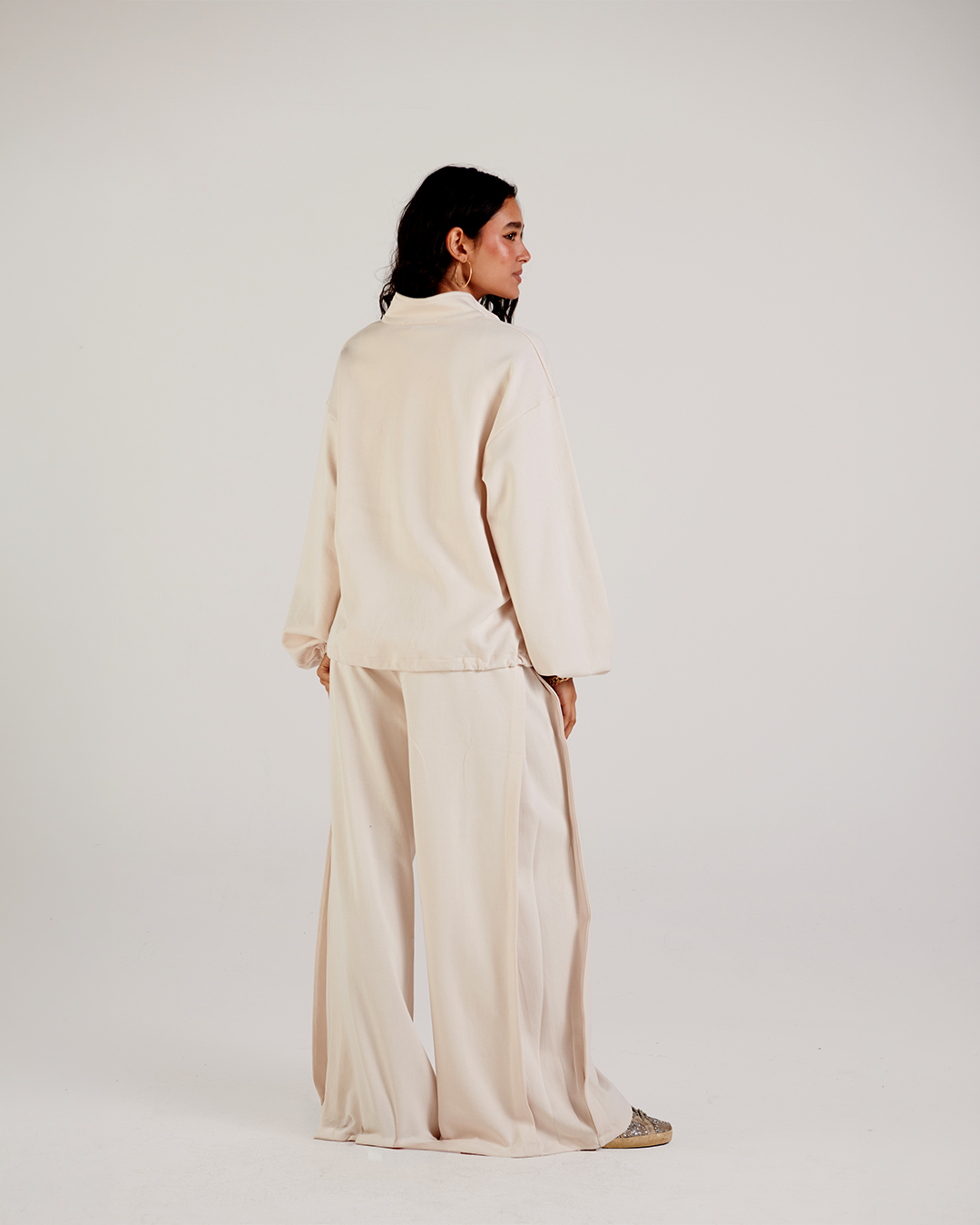 Capri Long Sleeve Set