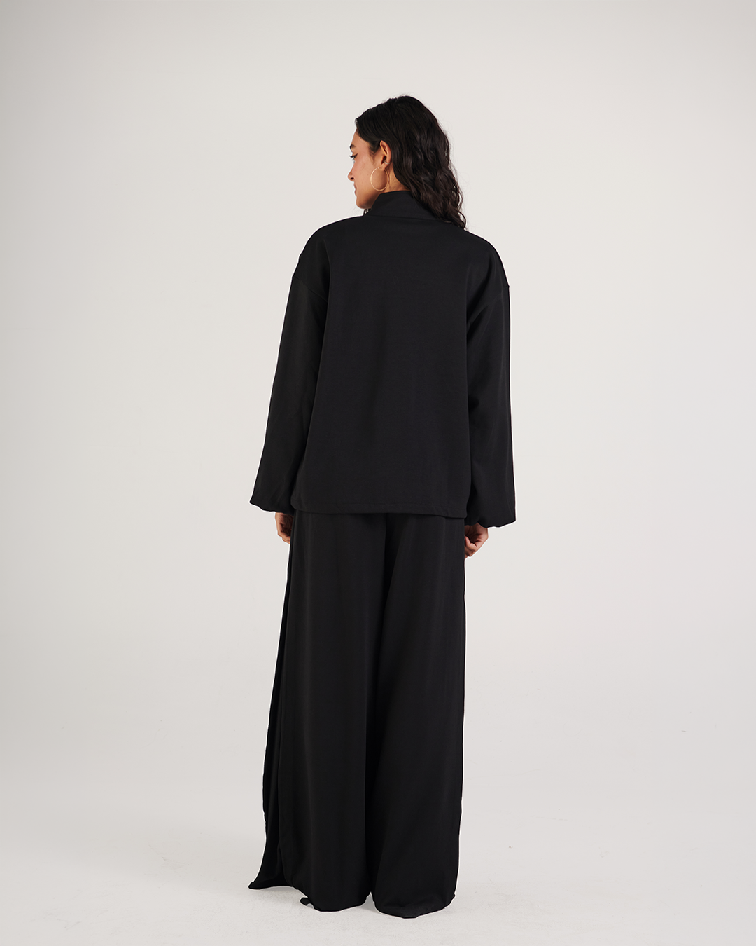 Capri Long Sleeve Set