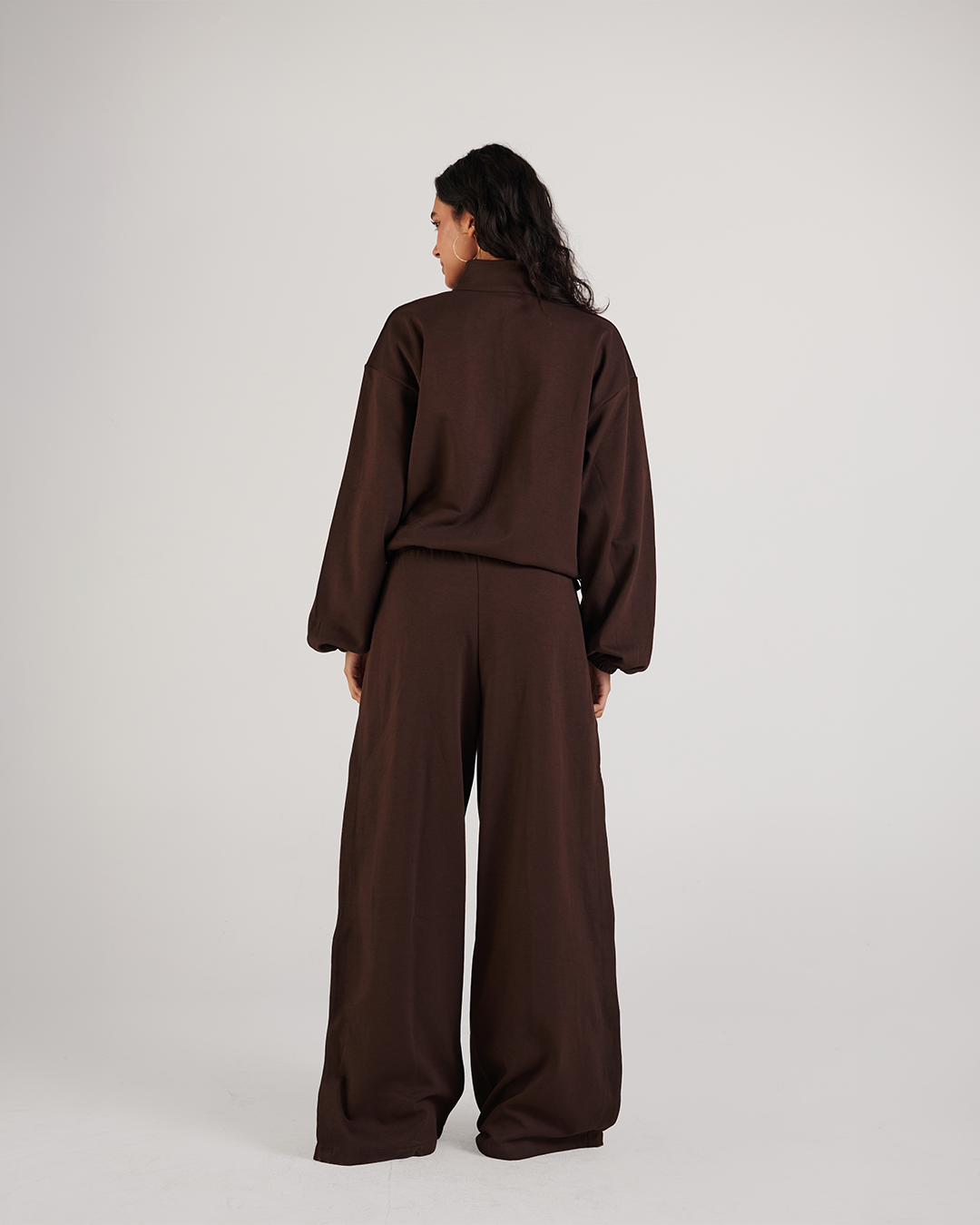 Capri Long Sleeve Set