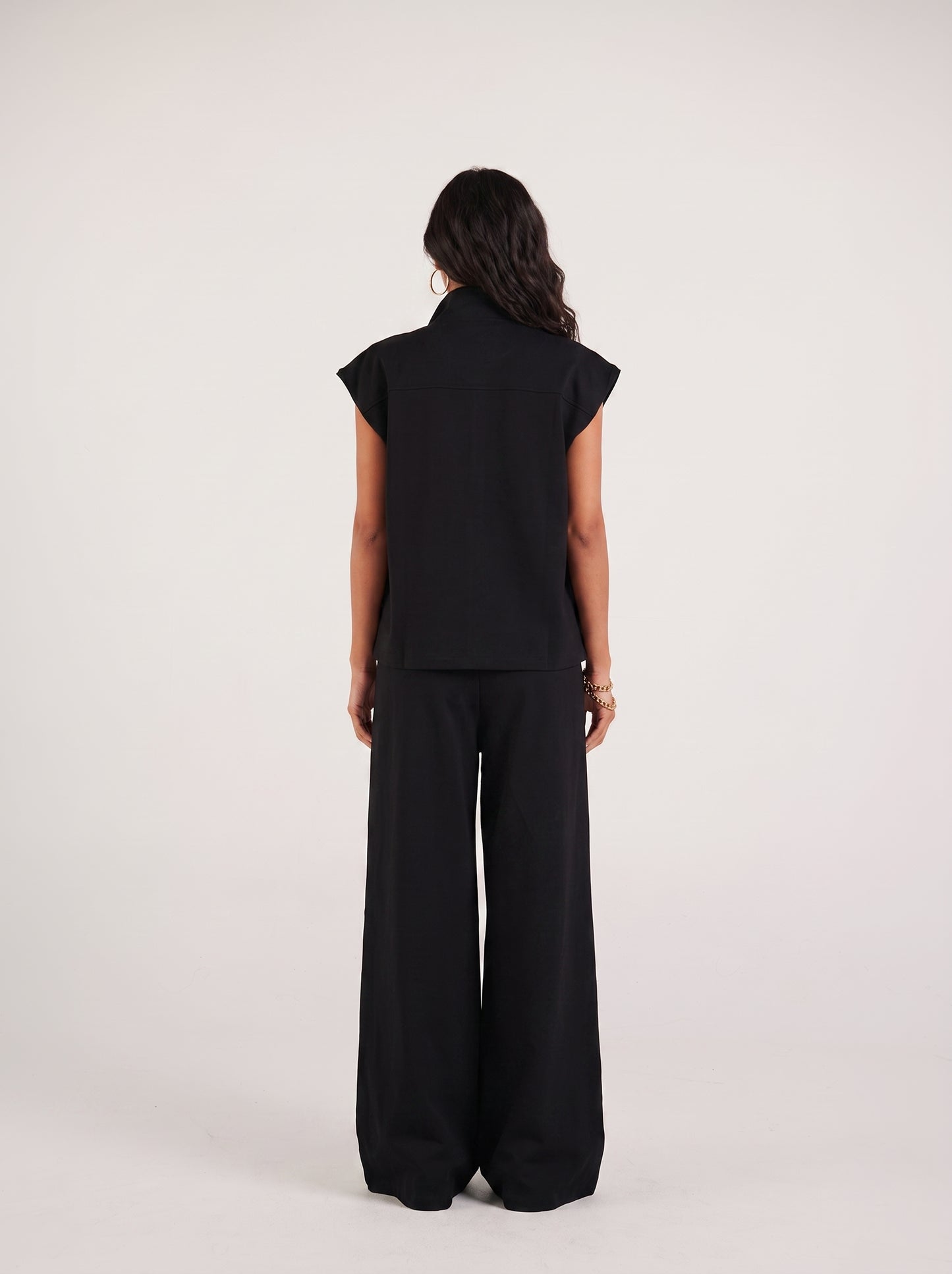 Capri Set sleevless