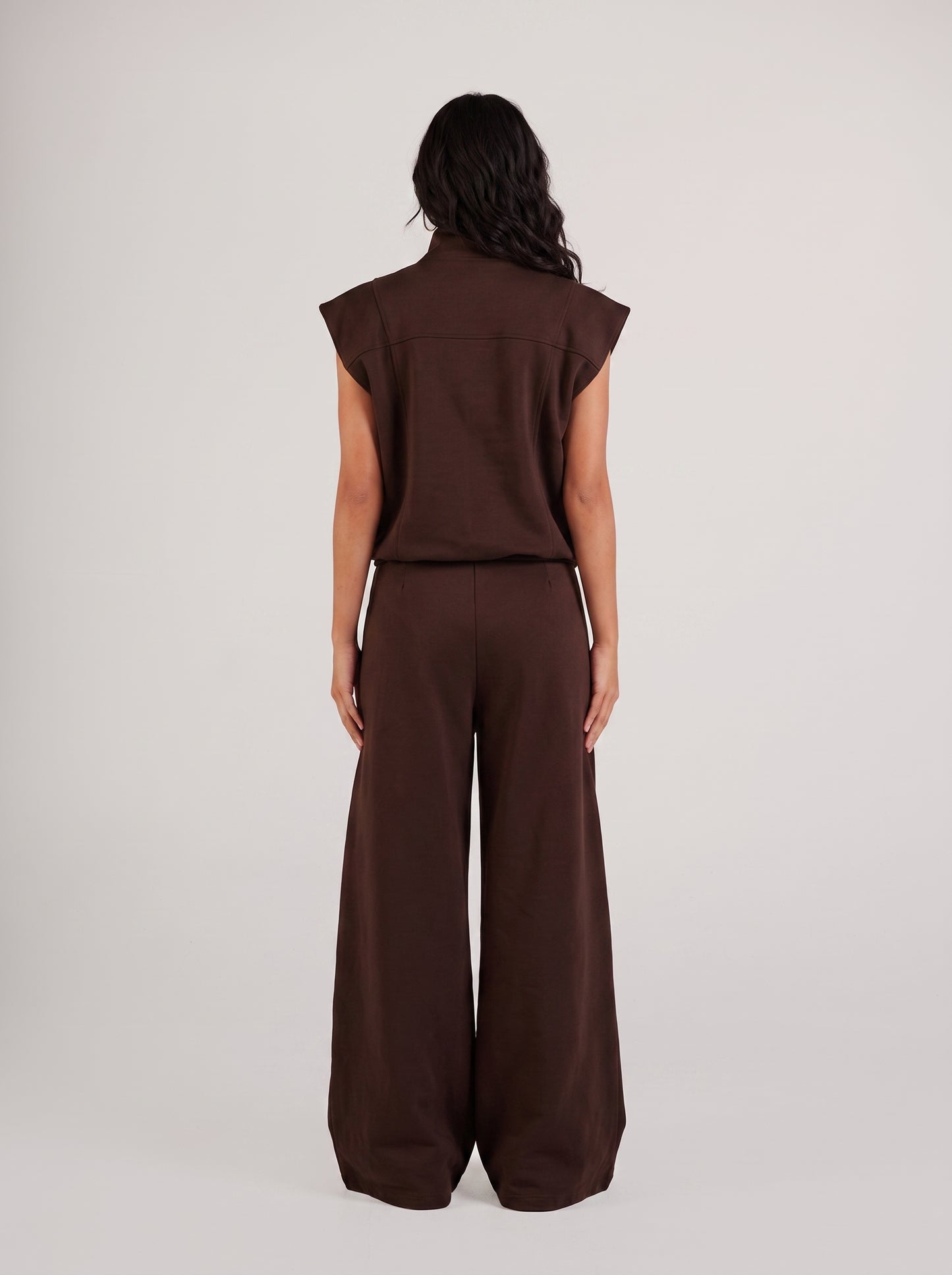 Capri Set sleevless