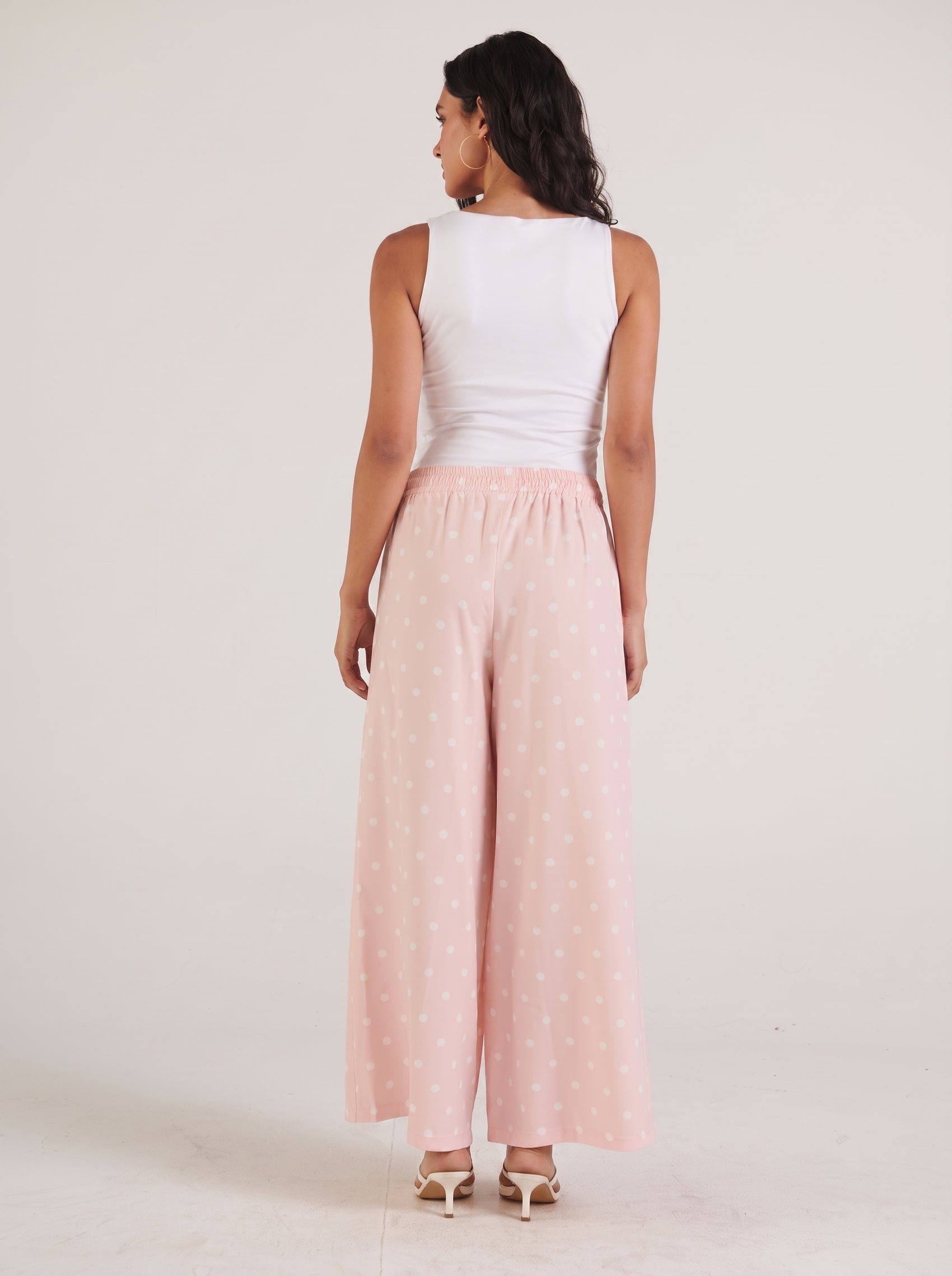 Bella Polka Pants