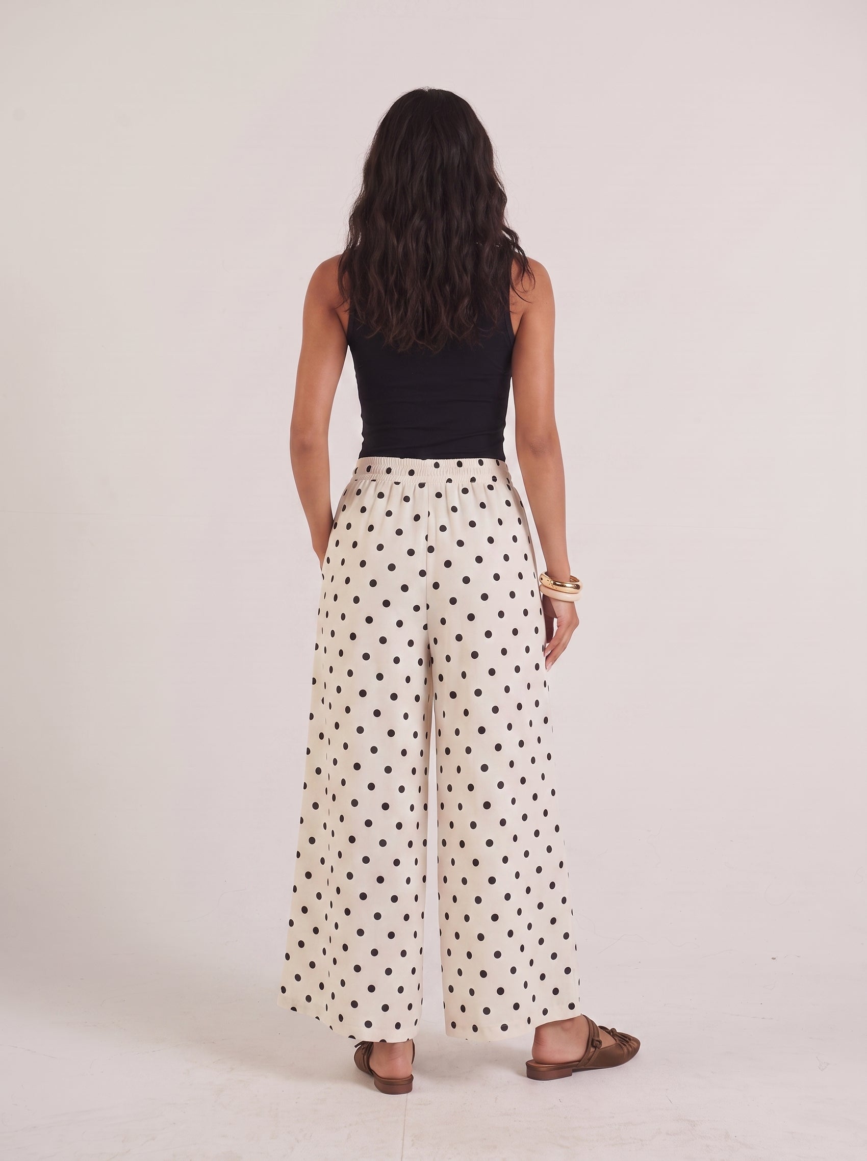Bella Polka Pants