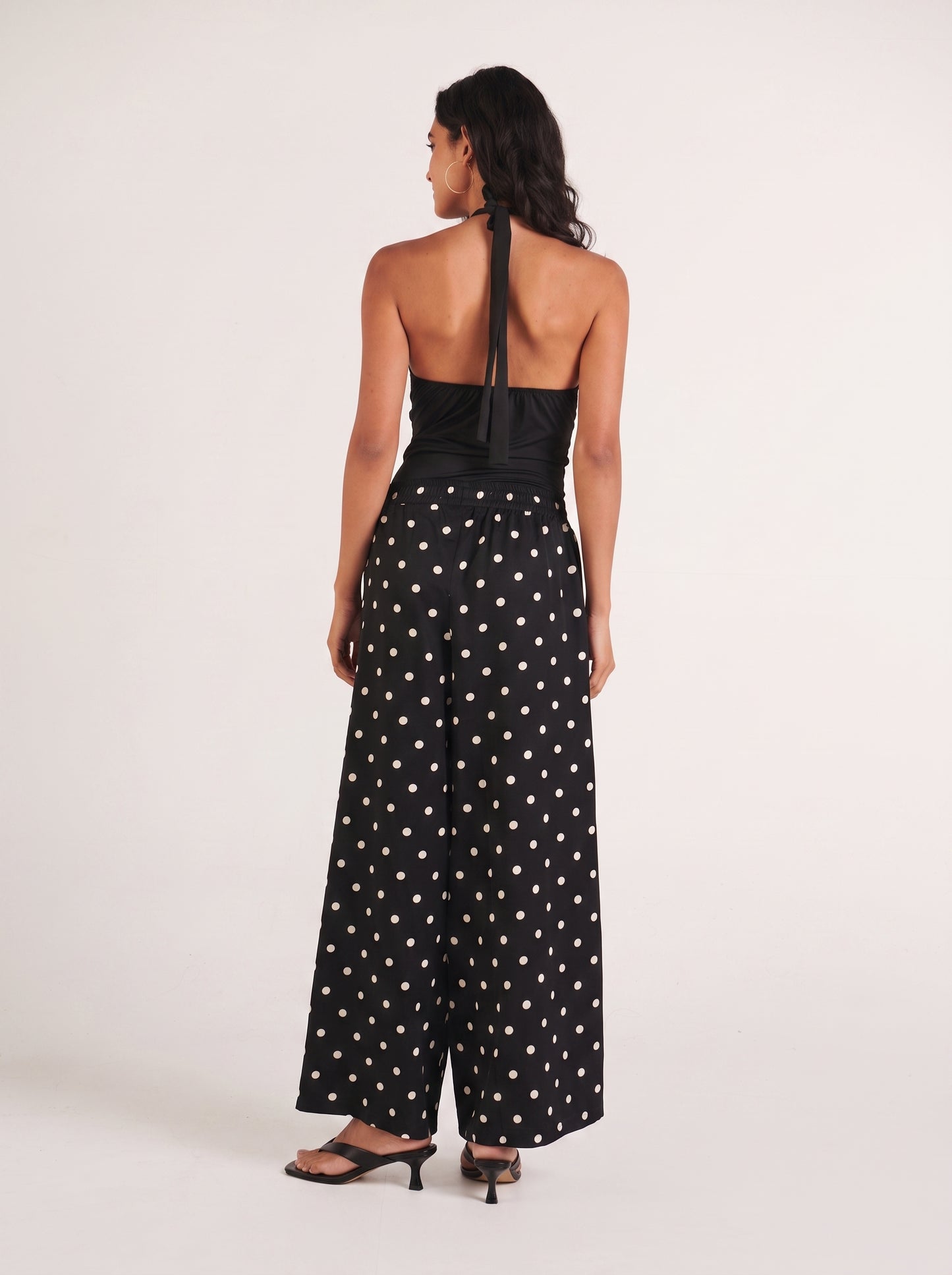 Bella Polka Pants