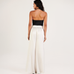 The Aurora Satin Pants