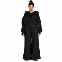 Women Cropped Set