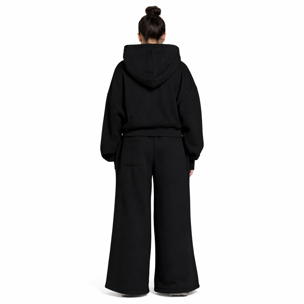 Women Cropped Set