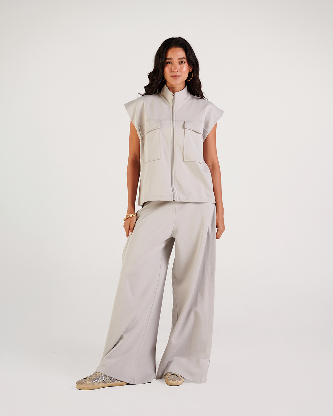 Capri Set sleevless