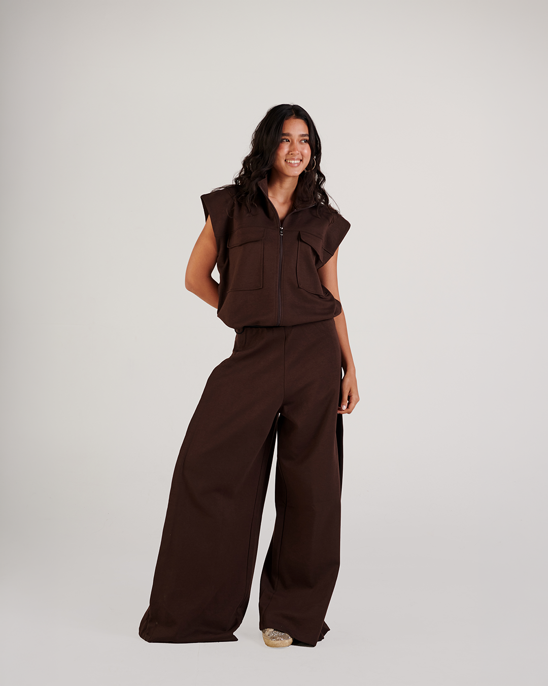 Capri Set sleevless