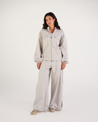 Capri Long Sleeve Set