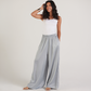 The Aurora Satin Pants