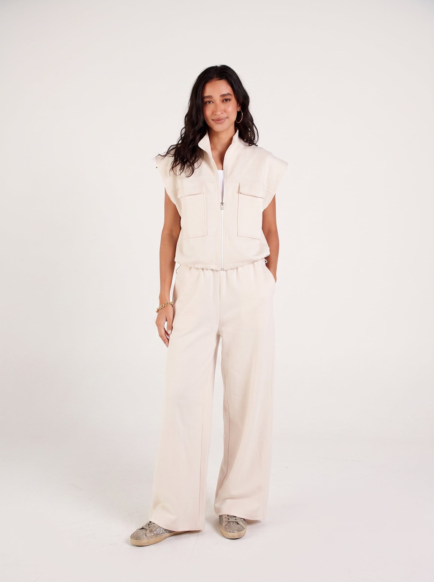 Capri Set sleevless