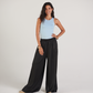 The Aurora Satin Pants