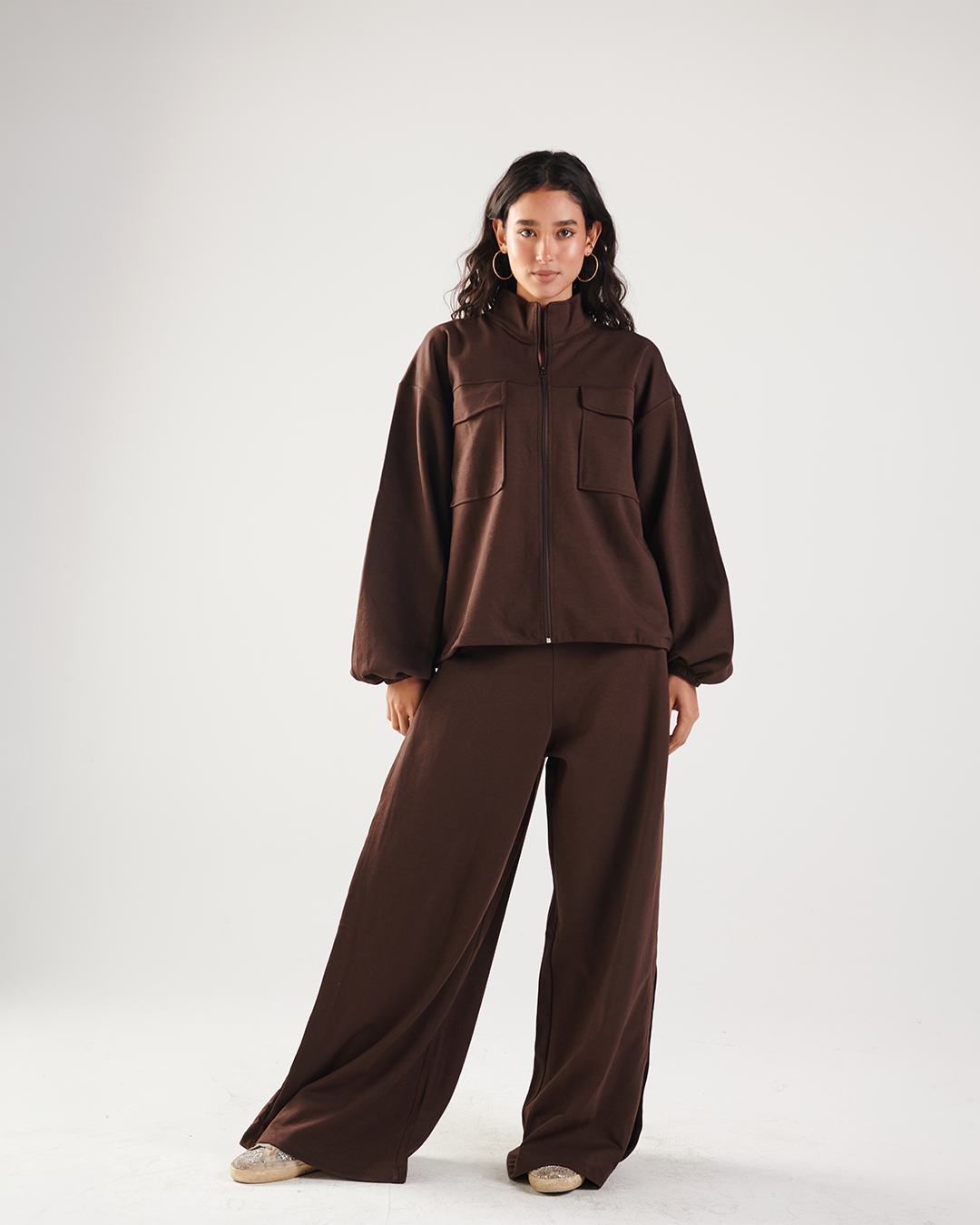 Capri Long Sleeve Set