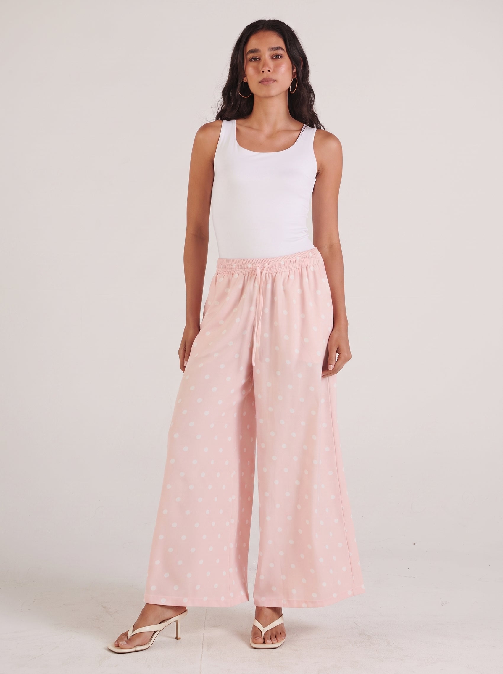 Bella Polka Pants