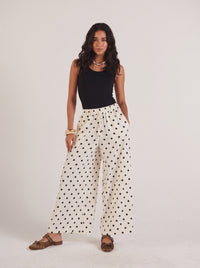 Bella Polka Pants