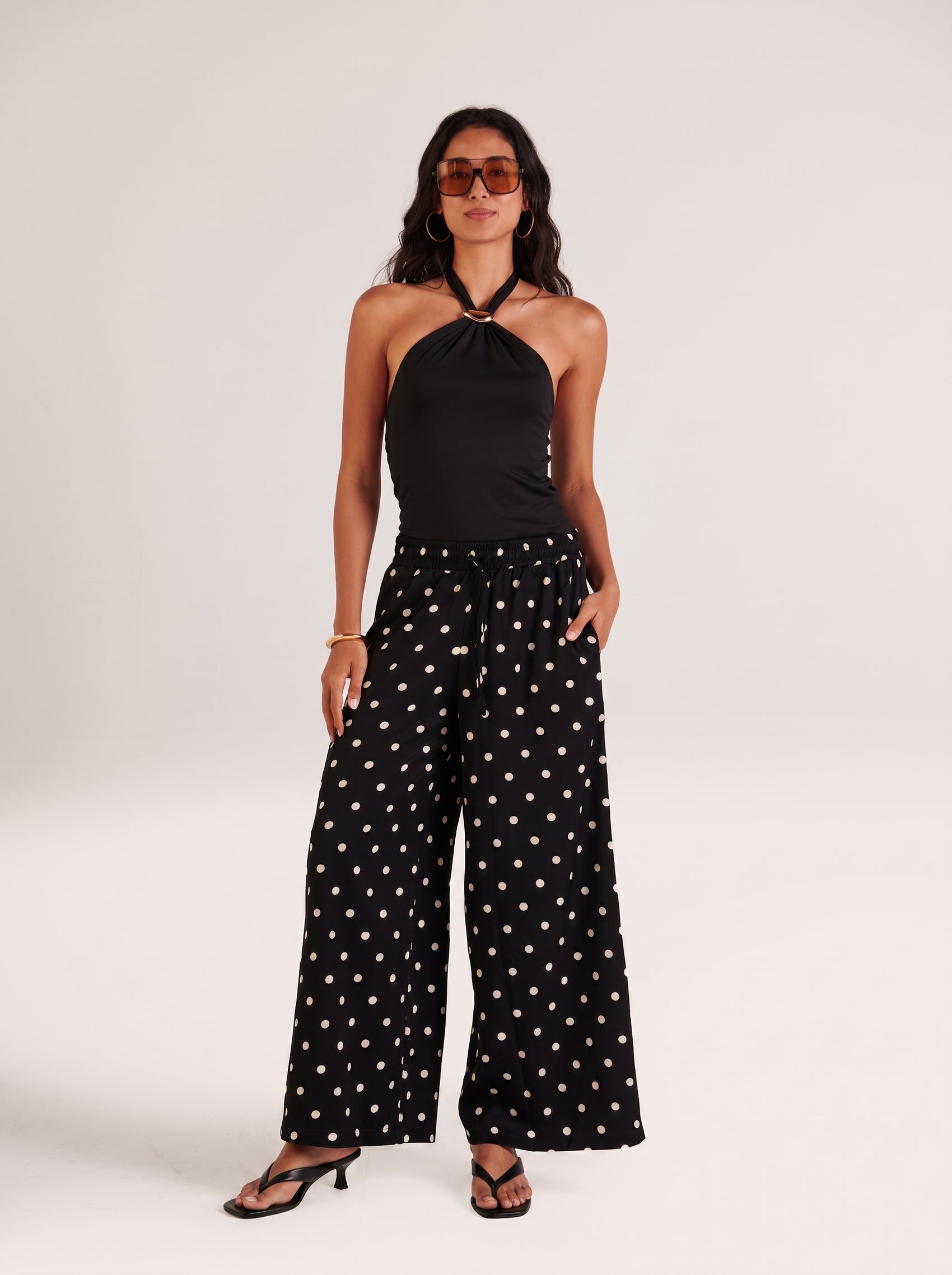 Bella Polka Pants