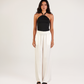 The Aurora Satin Pants
