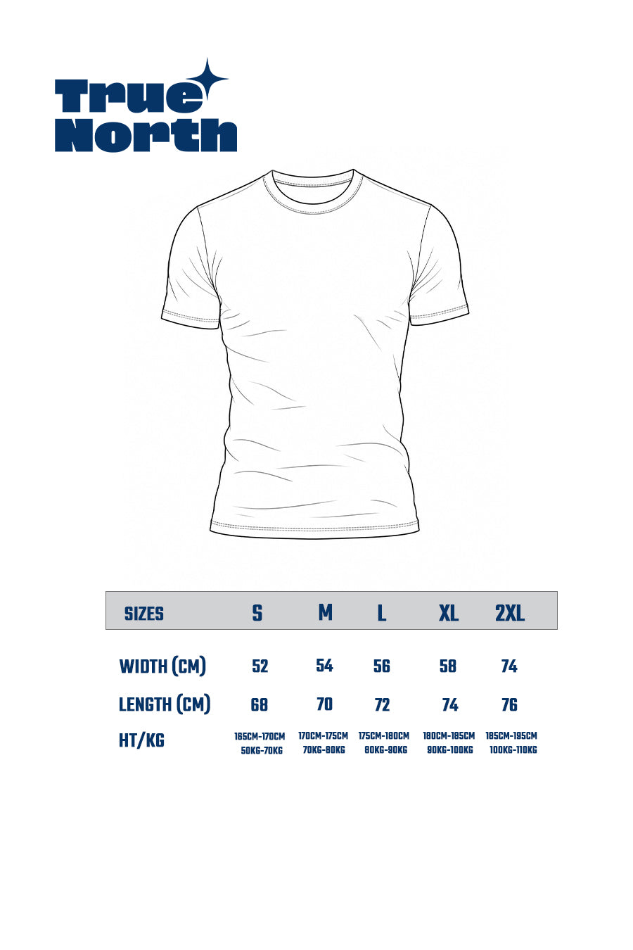 Men Core Tee