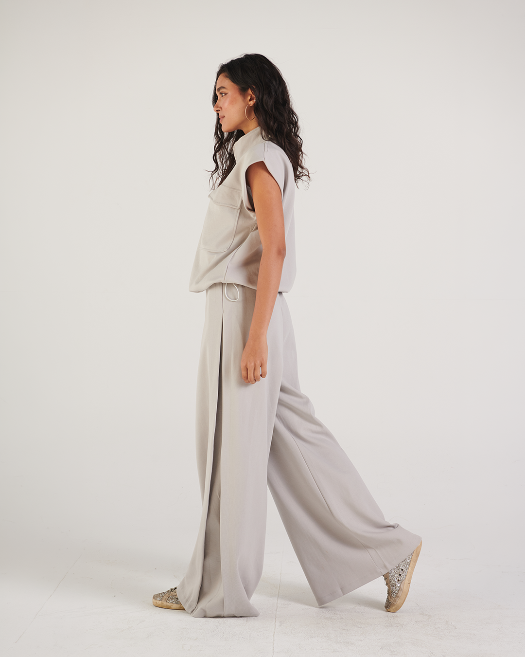Capri Set sleevless