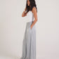 The Aurora Satin Pants