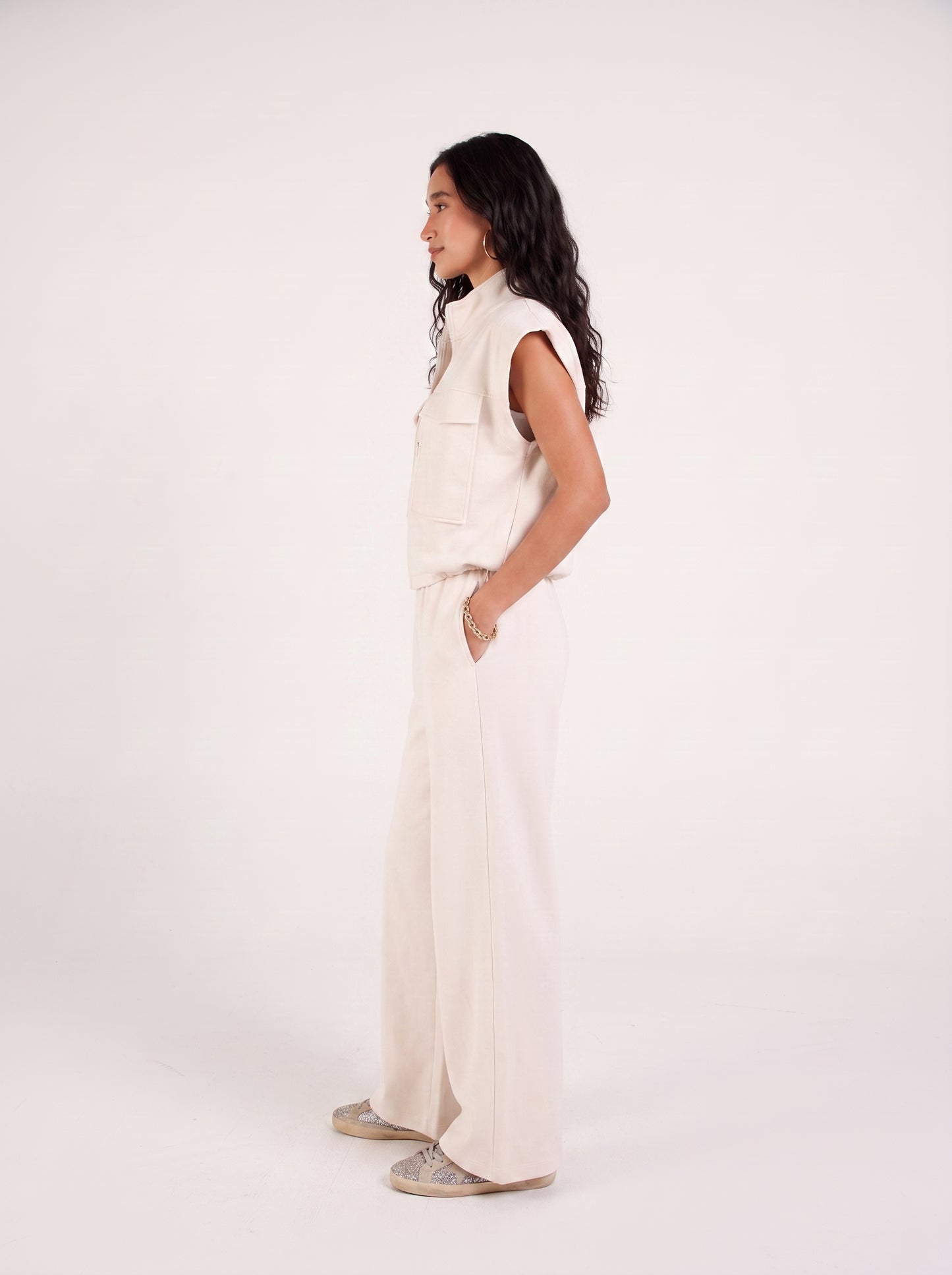 Capri Set sleevless