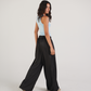 The Aurora Satin Pants